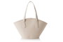 Lucky Bees Bolsa Tote Color Crema